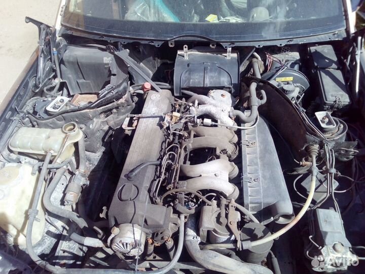 Двигатель 3.0 дизель Мерседес 124