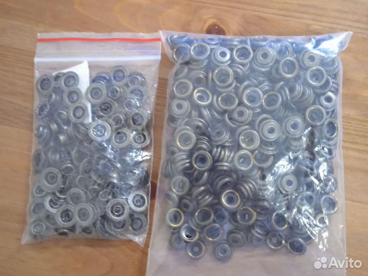 Кнопка металлическая рубашечная Wrangler