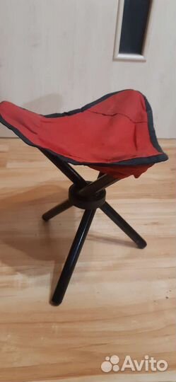 Стульчик для рыбалки