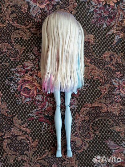 Кукла Monster High Abbey Bominable серии Scaris