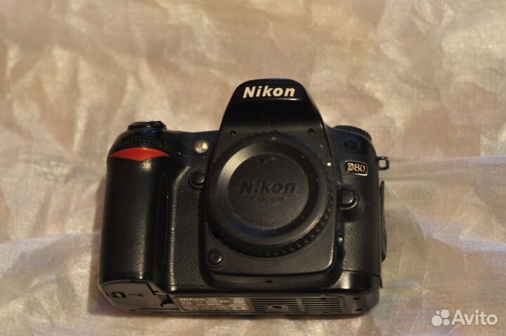 Фотоаппараты Nikon под восстановление