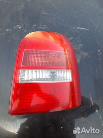 Фонарь правый Audi A4 B5 универсал