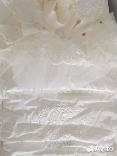 Конверт choupette на выписку