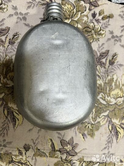 Фляга армейская СССР