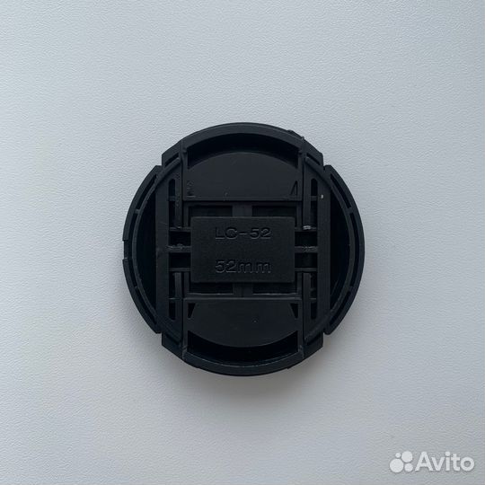 Крышка для объектива Nikon 52mm