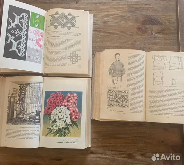 Энциклопедии домашнего хозяйства