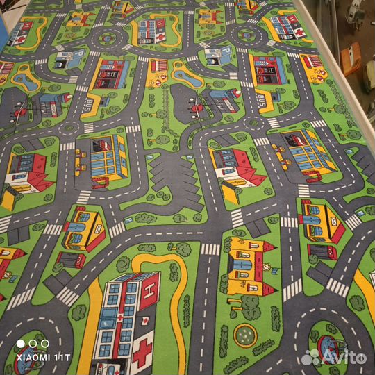 Ковры и паласы 2 на 4 бу