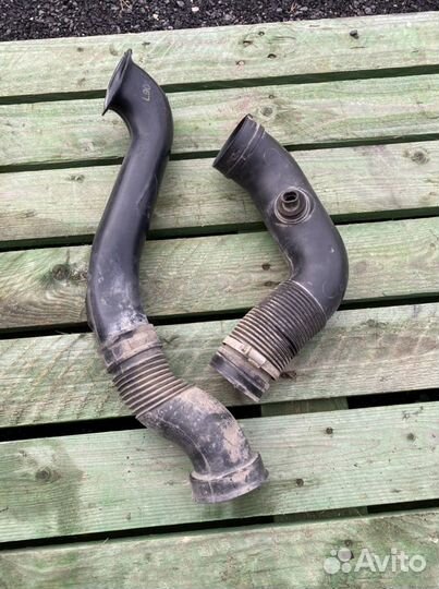 Патрубки воздушные Opel Astra H 2006-2014 z16xer