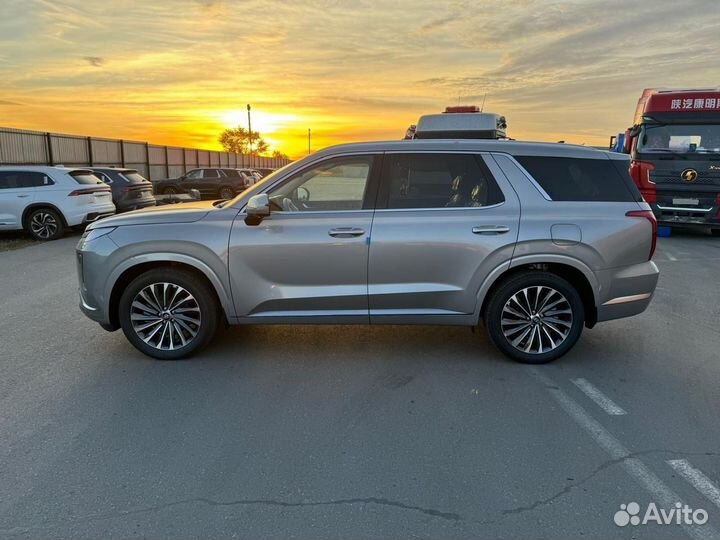 Hyundai Palisade 3.5 AT, 2024, 10 км