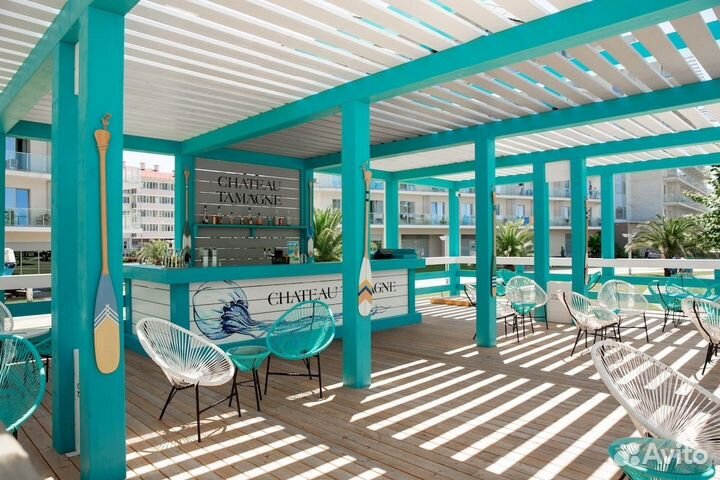 Тур в Сочи из Спб - популярный отель - 9/12 на 5 д