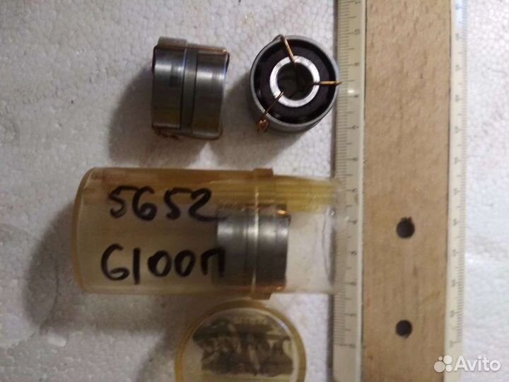Подшипники СССР новые