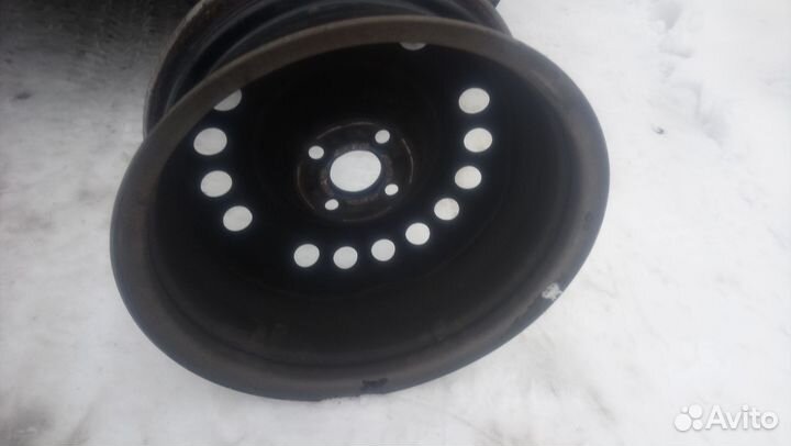 Опель Комбо диски металические