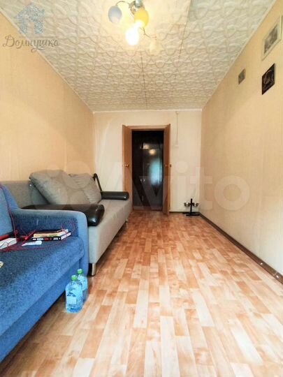 4-к. квартира, 72,7 м², 1/9 эт.