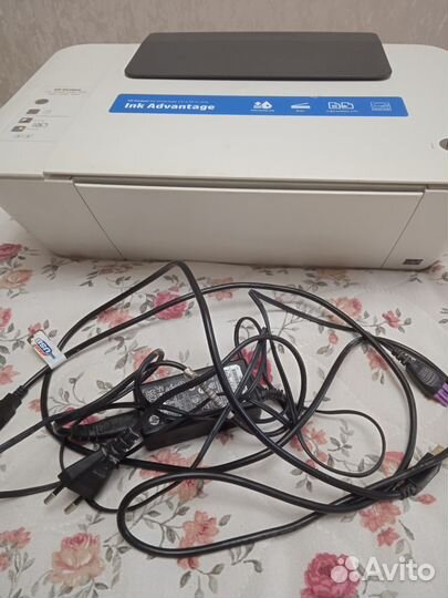 Принтер hp Deskjet 1515