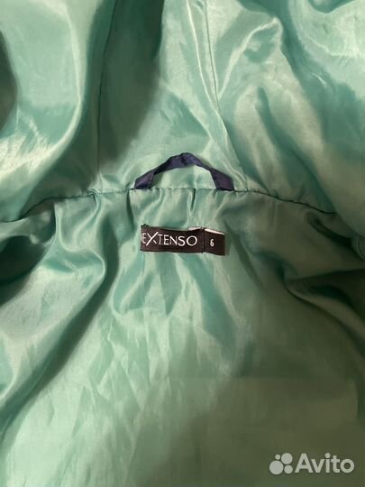 Куртка демисезонная