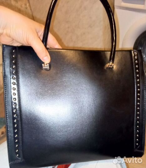 Сумка женская Daniele Patrici в ремонт