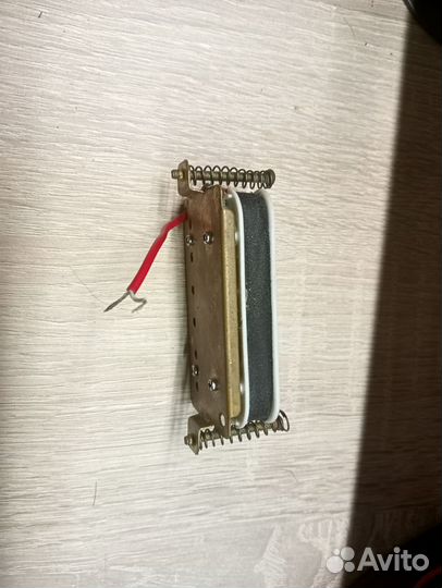 Звукосниматель хамбакер