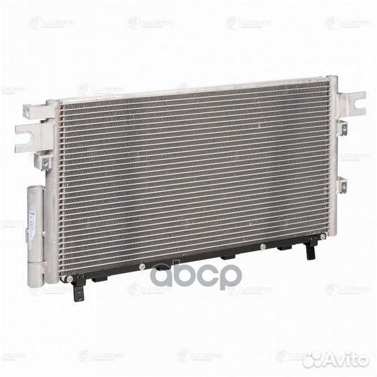 Конденсер great wall hover H5 10- (крепл. трубки