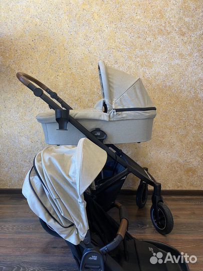 Коляска 2 в 1 britax roemer smile 3