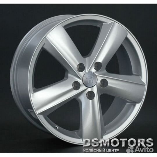 Диски Volkswagen GN57 7.5/18 5x120 ET41 d67.1 S