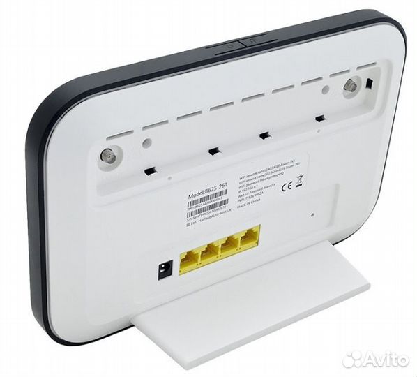 Комплект усиления 3G/4G (роут. cat.12+ант.agata)