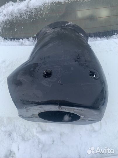 Форд транзит 06-14 г.г подрулевой кожух