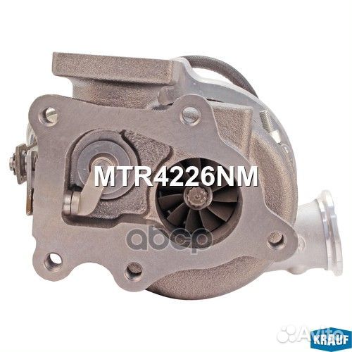 Турбокомпрессор MTR4226NM Krauf