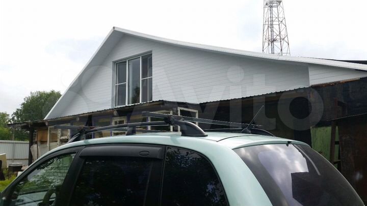 Дом 72 м² на участке 15 сот.