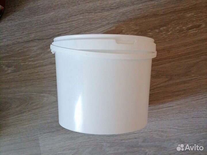 Ведро 10л-50, 5л-30