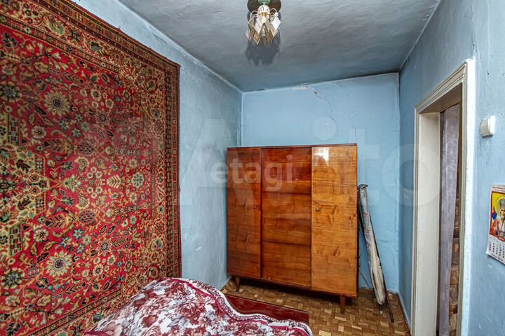 Дом 41,6 м² на участке 8,7 сот.