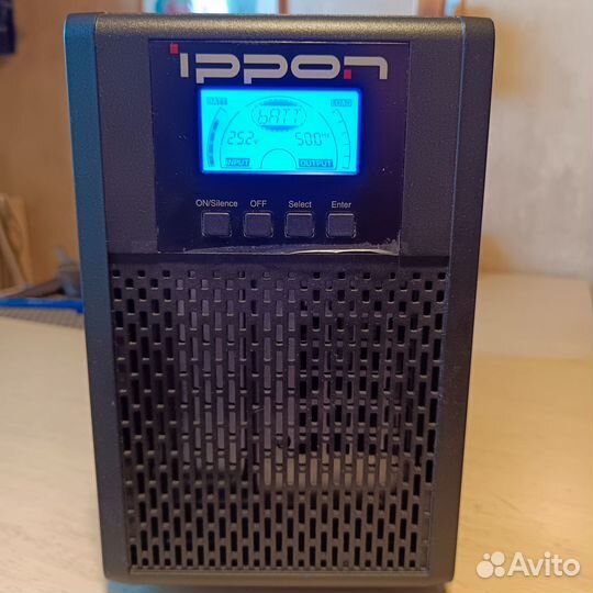 Онлайн ибп innova G2 1kVA