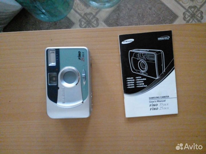 Фотоаппарат Samsung