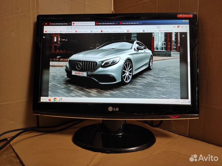 Монитор LG 19 дюймов