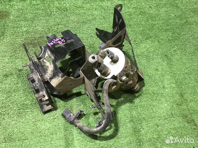 Вакуумный насос тормозной системы Volkswagen