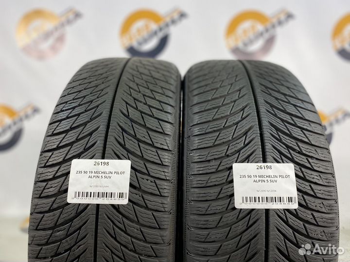 Michelin Pilot Alpin 5 SUV 235/50 R19 104T