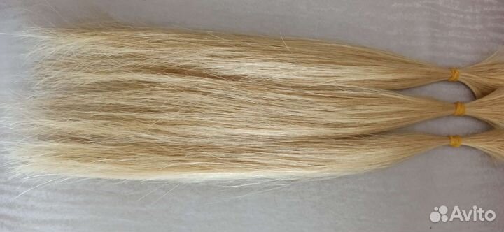 Волосы для наращивания 30