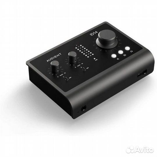 Аудиоинтерфейс Audient ID14 mkii