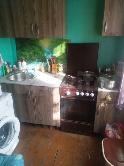 Дом 26 м² на участке 8 сот.