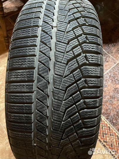 Зимняя резина 225 55 R18
