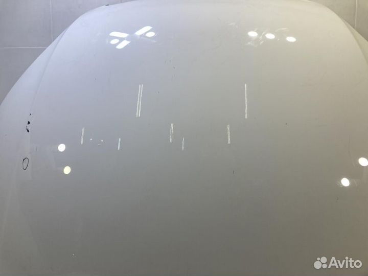 Капот Audi TT 8J3