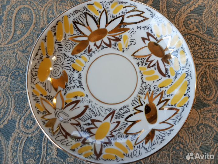 Сервиз чайный лфз 