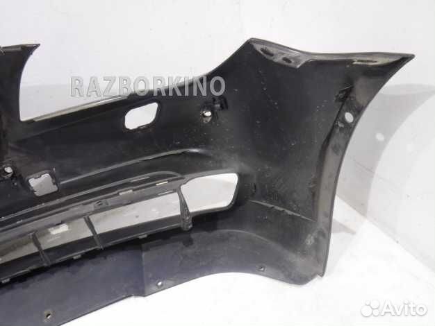 Бампер передний бмв