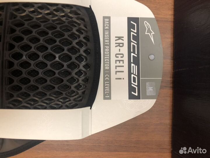 Защита спины Alpinestars Nucleon KR-I Celli
