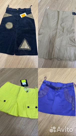 Отдам новые вещи на 42 размер