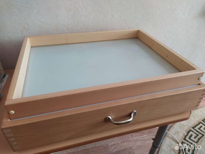 Световой стол для рисования песком