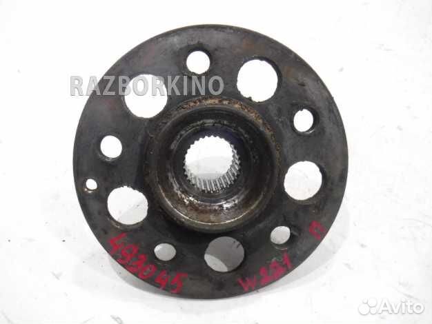 Ступица передняя Мерседес