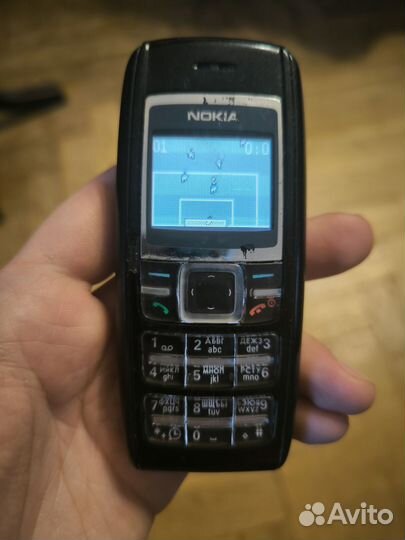 Nokia 1600