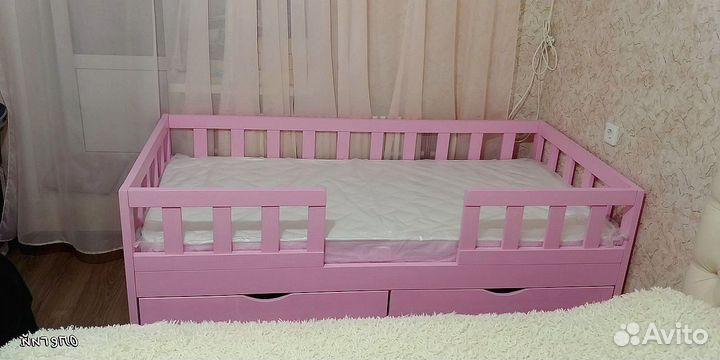 Кровать детская