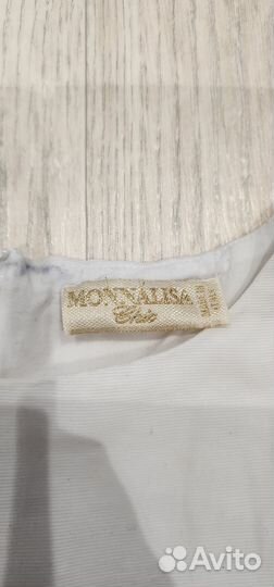 Платье monnalisa 116
