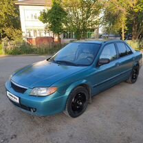 Mazda Protege 1.6 MT, 2001, 249 000 км, с пробегом, цена 155 000 руб.